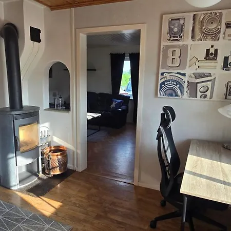 Idyllisk, Landlig Hus Til Leie